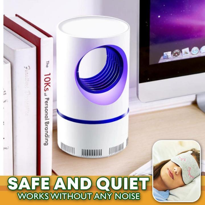 Mosquito & Flies Trap Lamp