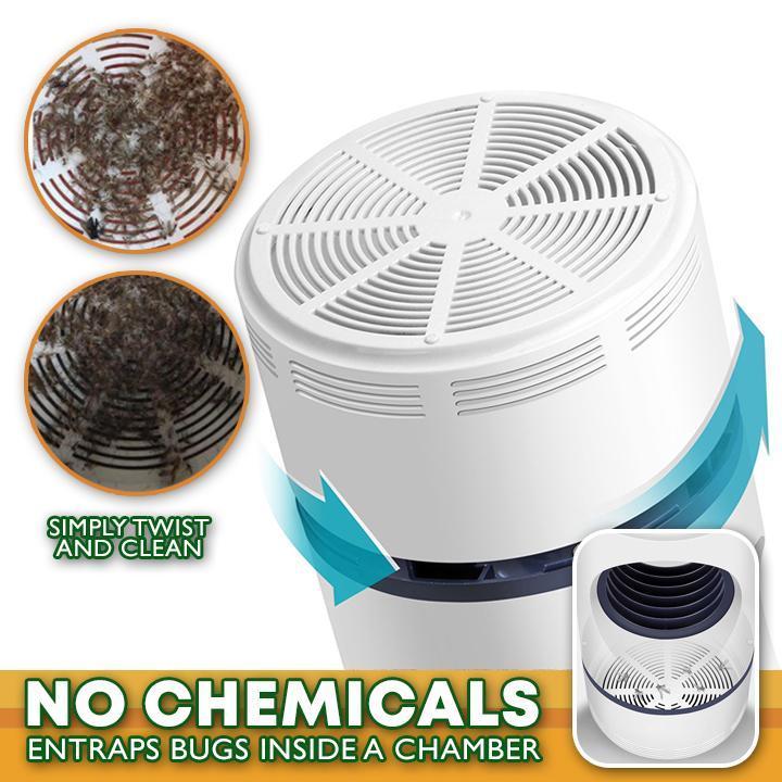 Mosquito & Flies Trap Lamp