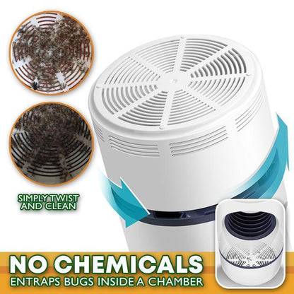 Mosquito & Flies Trap Lamp