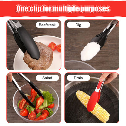 Non-Stick Clip Clamb