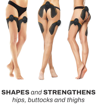 Microcurrent HipLift-Trainer™ - BUY NOW & GET FREE SHIPPING EXPIRES AT MIDNIGHT!