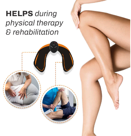 Microcurrent HipLift-Trainer™ - BUY NOW & GET FREE SHIPPING EXPIRES AT MIDNIGHT!