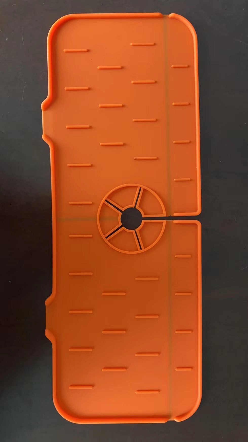 KitchenGuard™ siliconen kraangreep druppelopvangbak