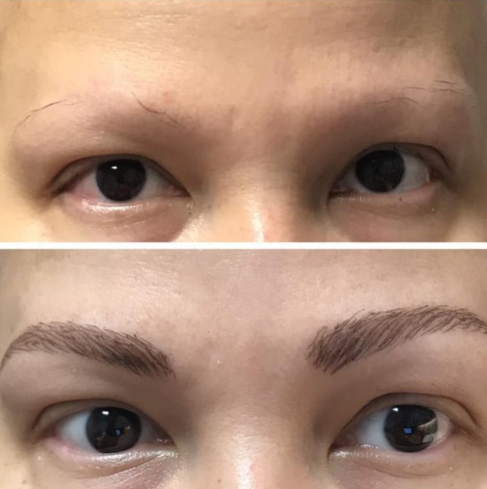 Lápiz de efecto microblading de larga duración 2022