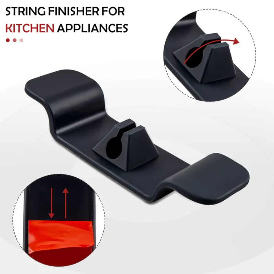 Keukenapparaat snoeropwinder