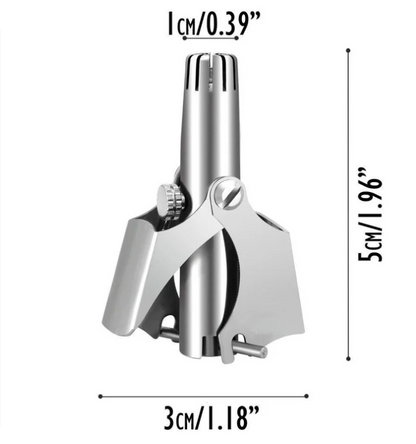 Mini Nose Hair Trimmer