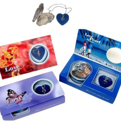 MagicPearl™ Natuurlijke Oesterparelketting 