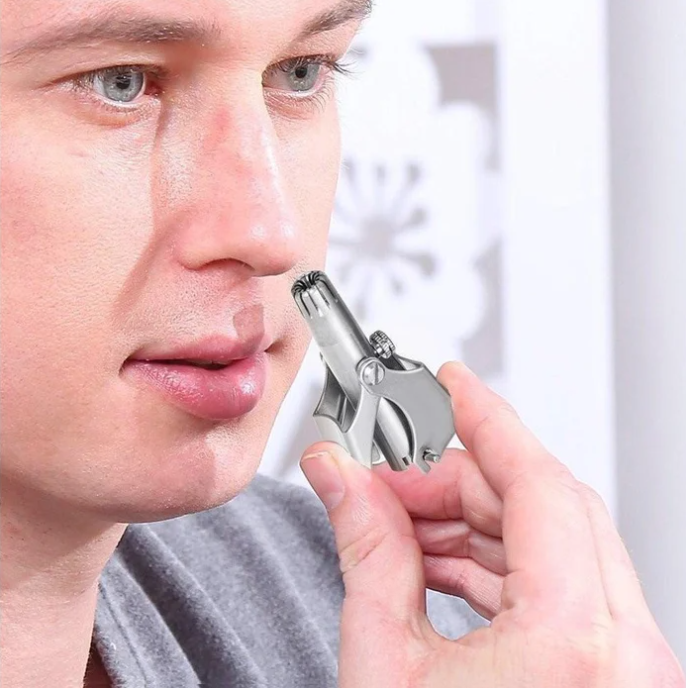 Mini Nose Hair Trimmer