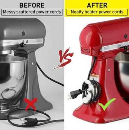 Keukenapparaat snoeropwinder