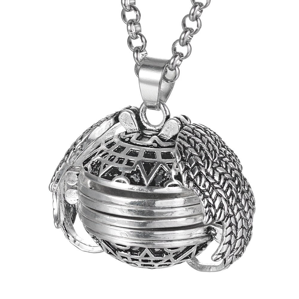 Uitbreidbare fotomedaillon - Speciaal voor Moederdag 😍