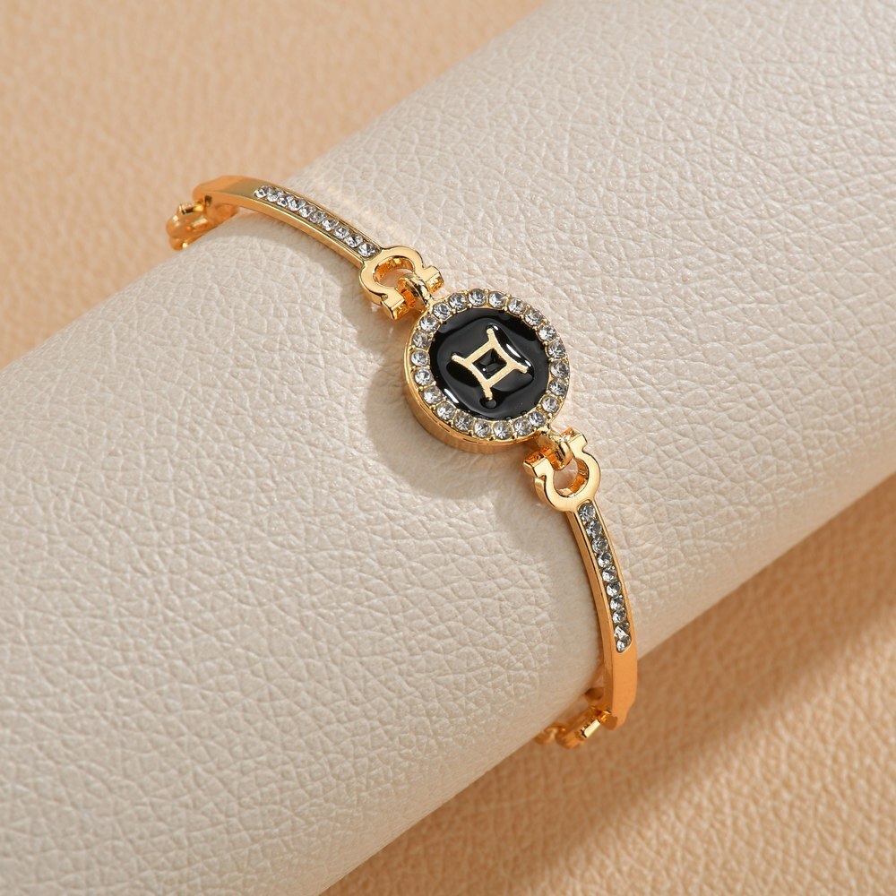 6 pulseras del zodiaco y obtén +6 GRATIS (todos los signos del zodiaco)