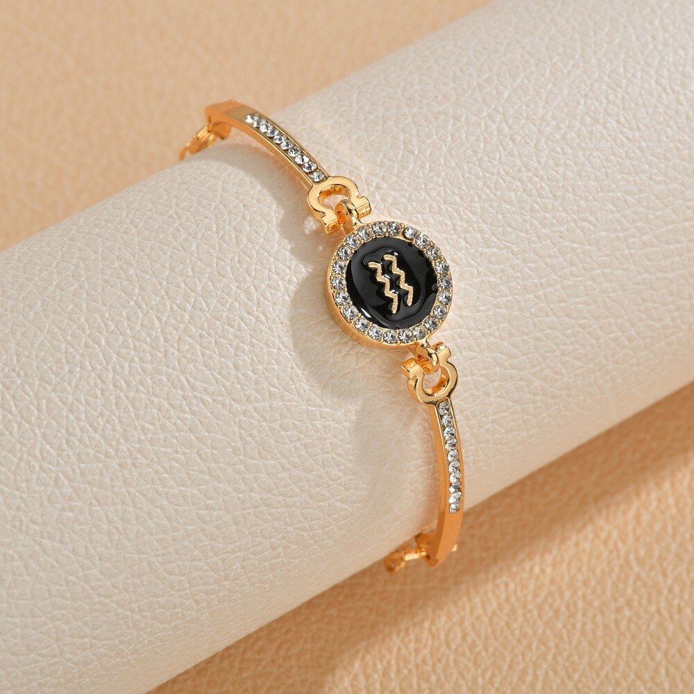 6 pulseras del zodiaco y obtén +6 GRATIS (todos los signos del zodiaco)