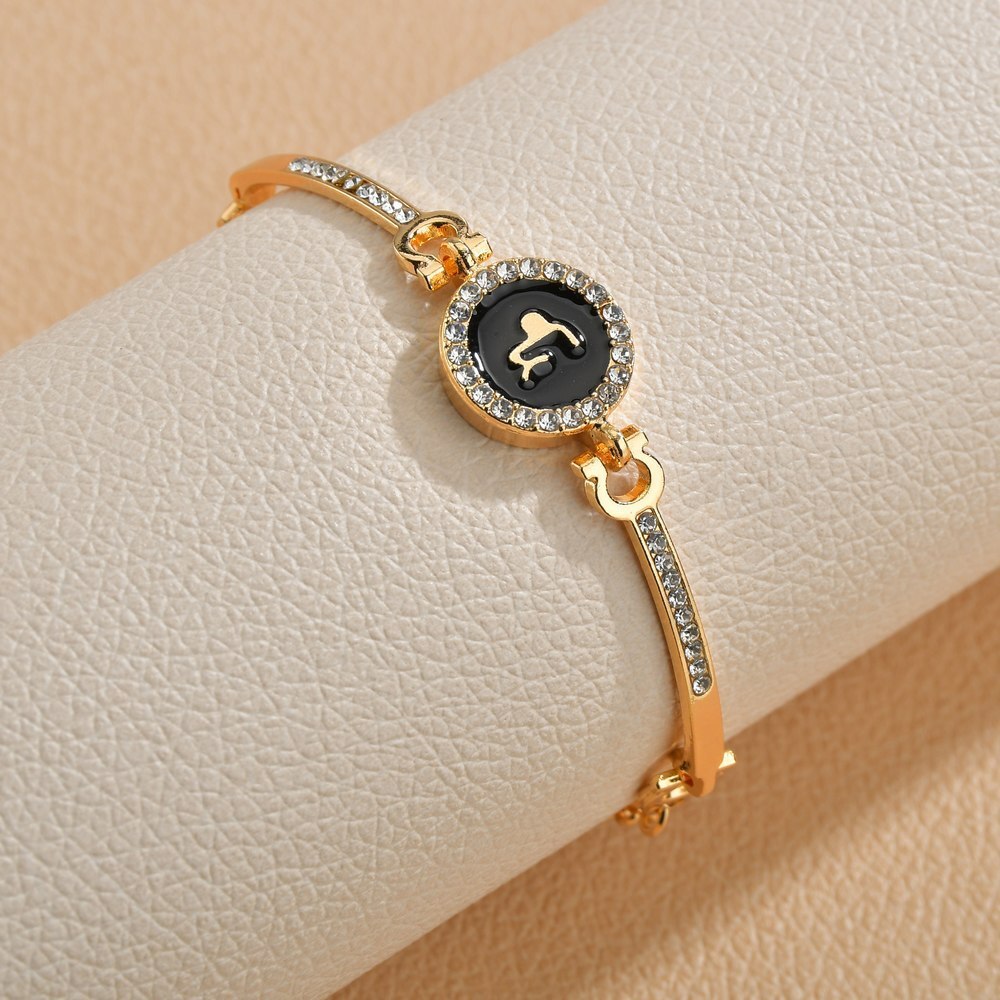 6 pulseras del zodiaco y obtén +6 GRATIS (todos los signos del zodiaco)