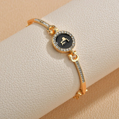 6 pulseras del zodiaco y obtén +6 GRATIS (todos los signos del zodiaco)