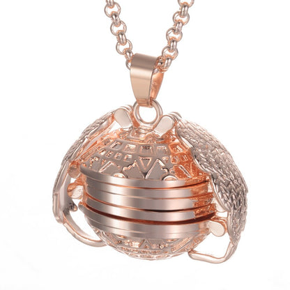 Uitbreidbare fotomedaillon - Speciaal voor Moederdag 😍