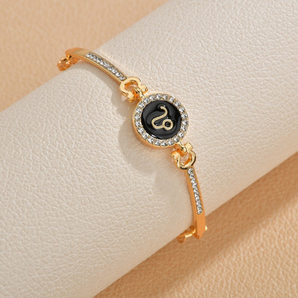 6 pulseras del zodiaco y obtén +6 GRATIS (todos los signos del zodiaco)