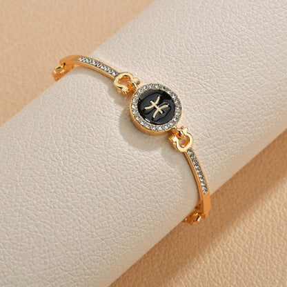 6 pulseras del zodiaco y obtén +6 GRATIS (todos los signos del zodiaco)