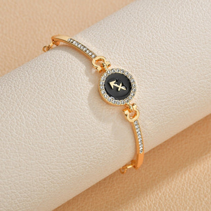 6 pulseras del zodiaco y obtén +6 GRATIS (todos los signos del zodiaco)