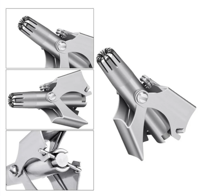 Mini Nose Hair Trimmer